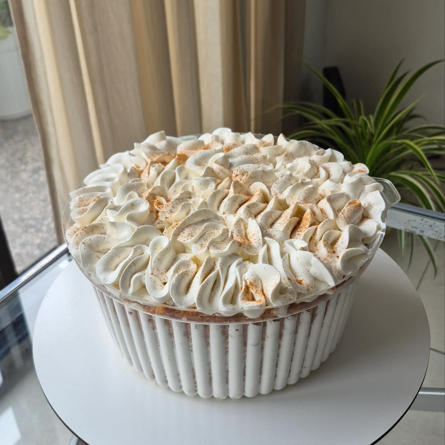 Torta Tres Leches
