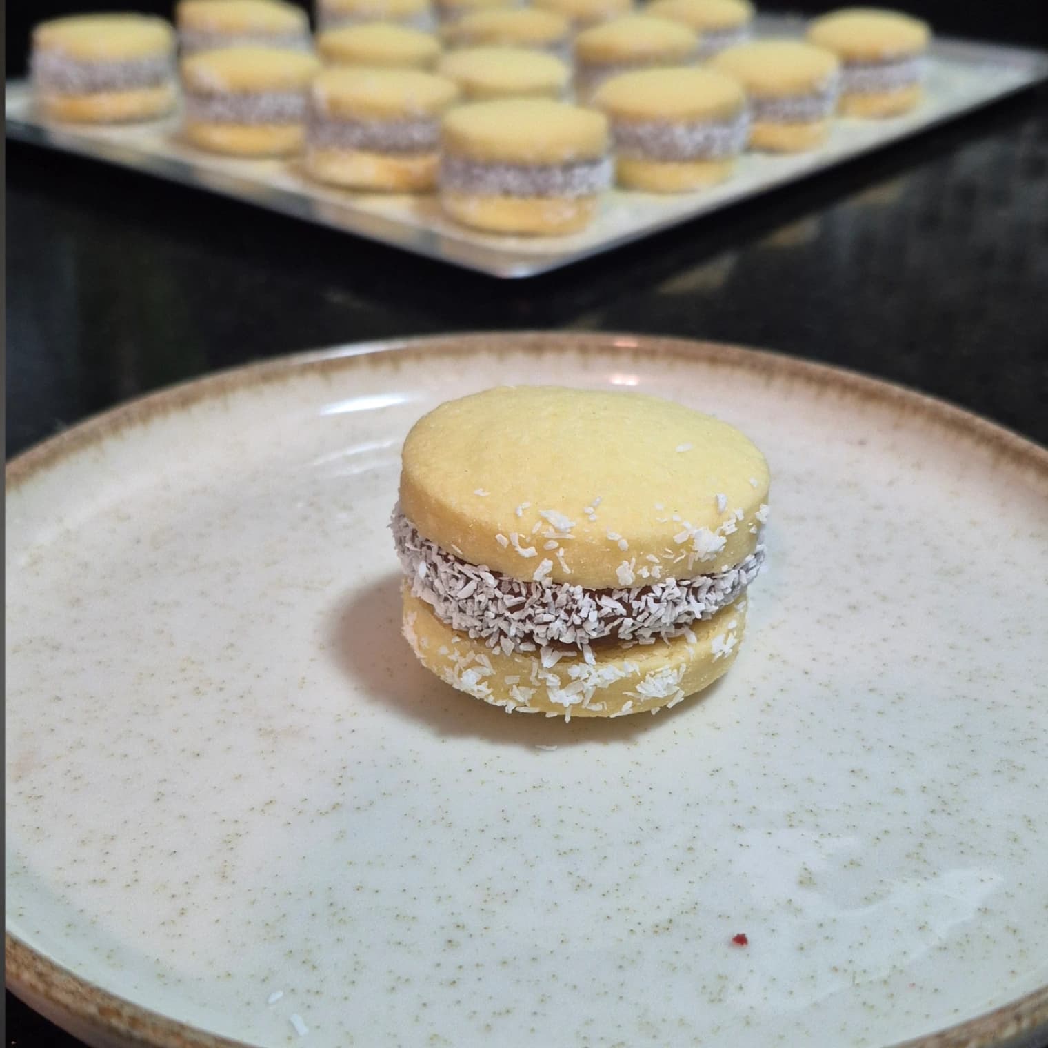 Alfajor de maicena x 6 Uni (3)