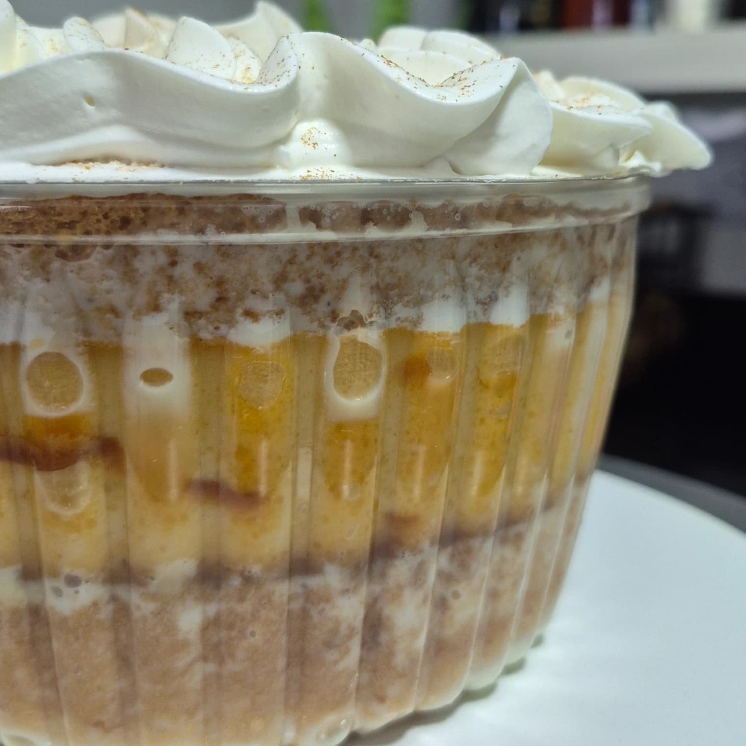 Torta Beso de Angel (Tres Leches + Quesillo) (4)