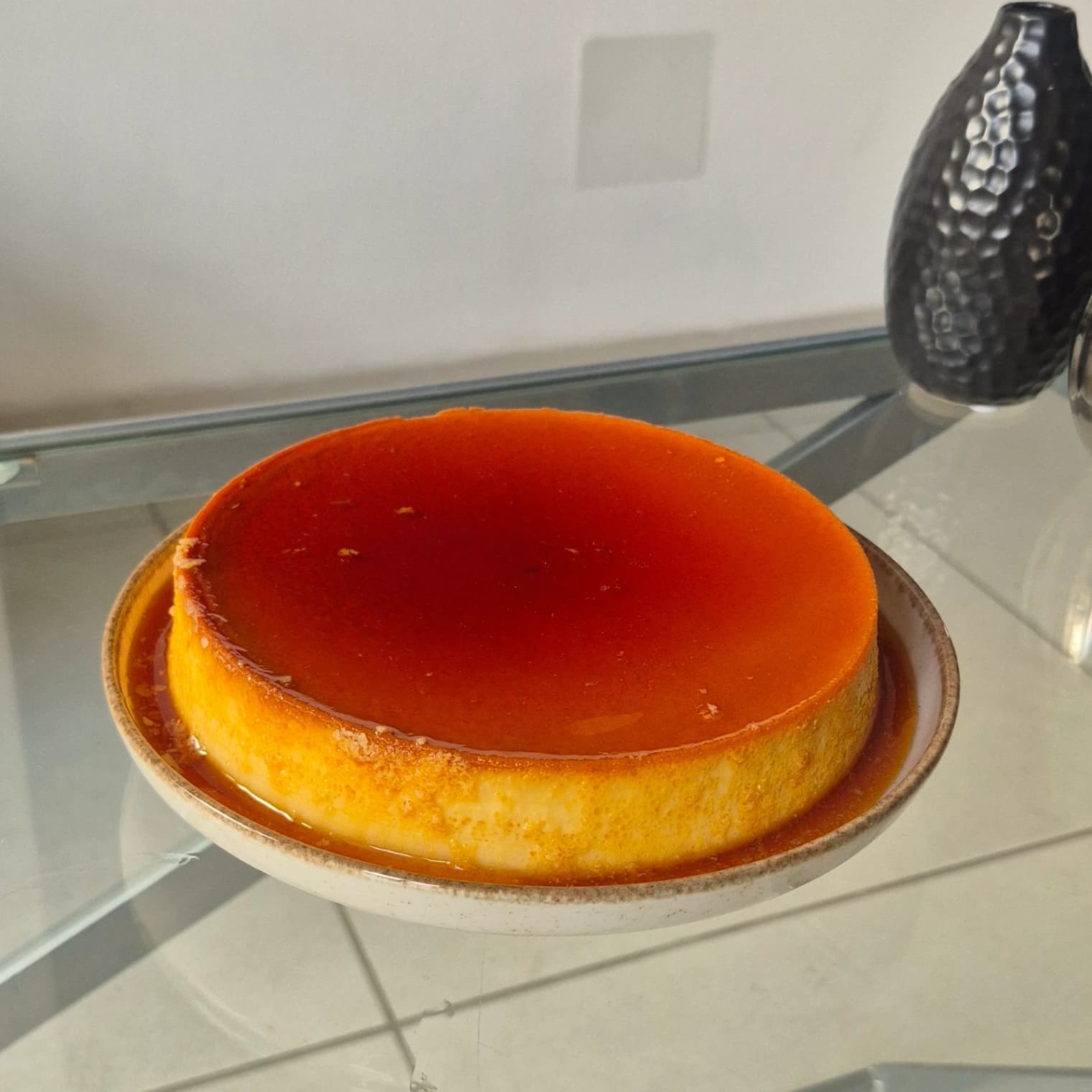 Torta Beso de Angel (Tres Leches + Quesillo) (5)