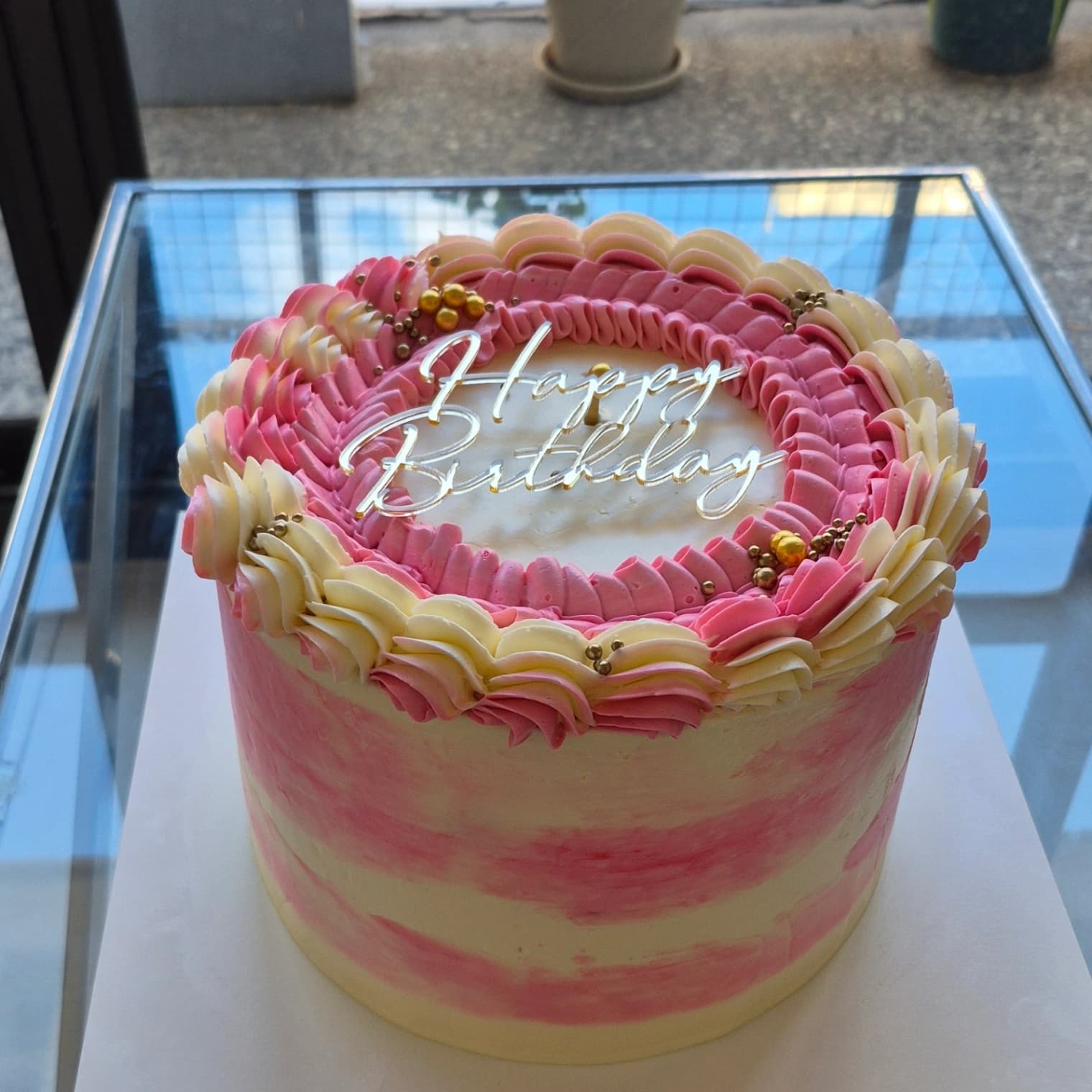 Birthday Cake 🥳 (5)
