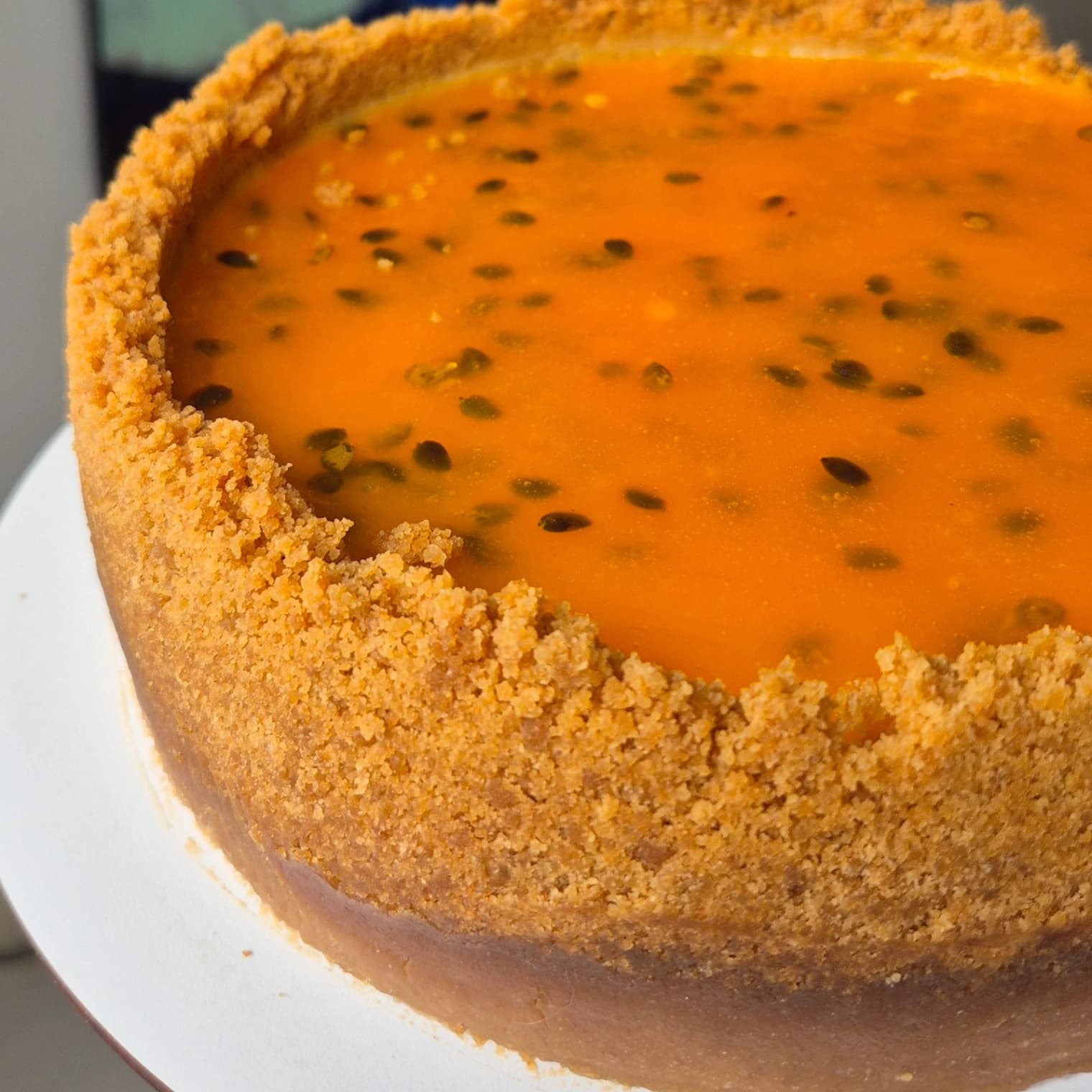 Cheescake de Mayacuyá (3)
