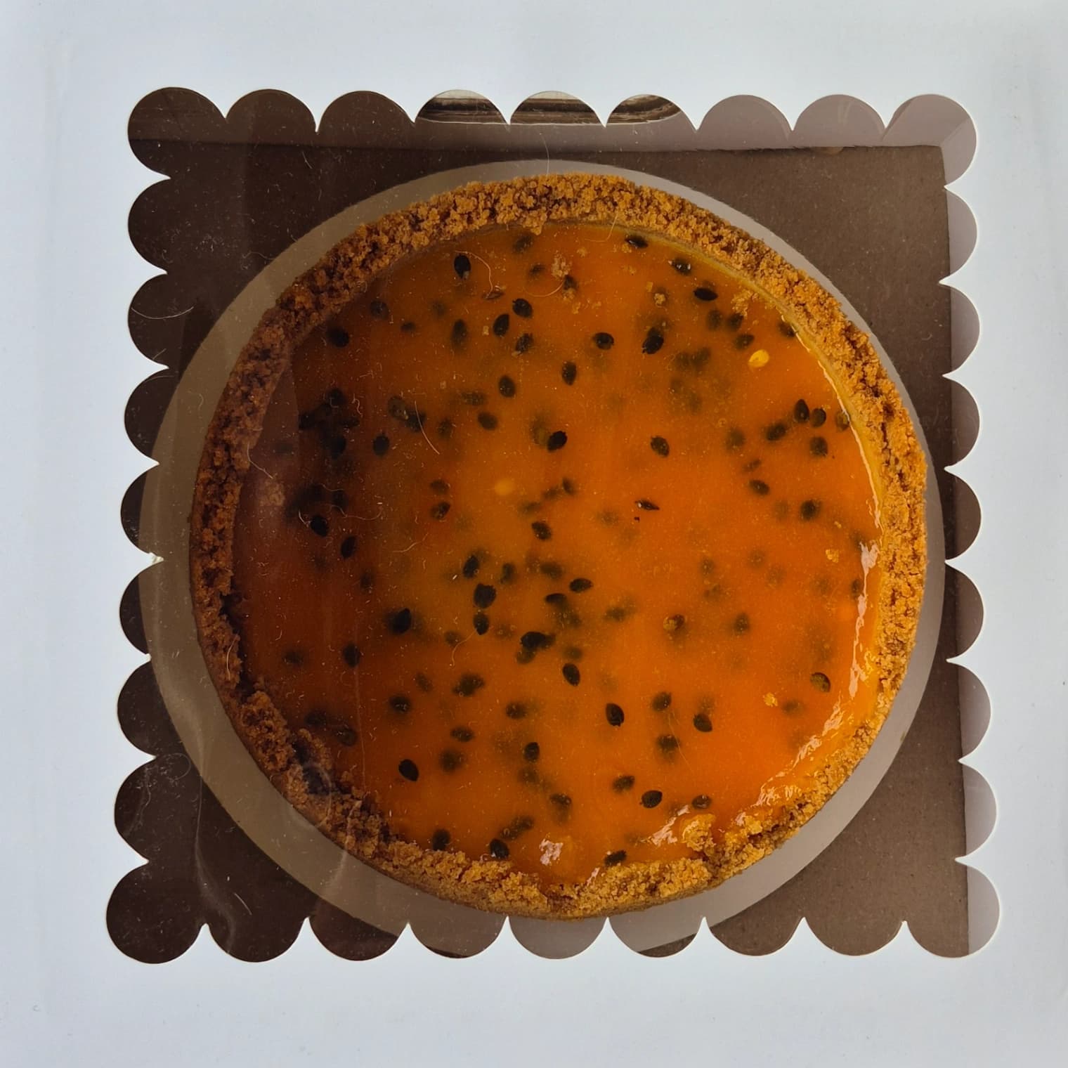 Cheescake de Mayacuyá (4)