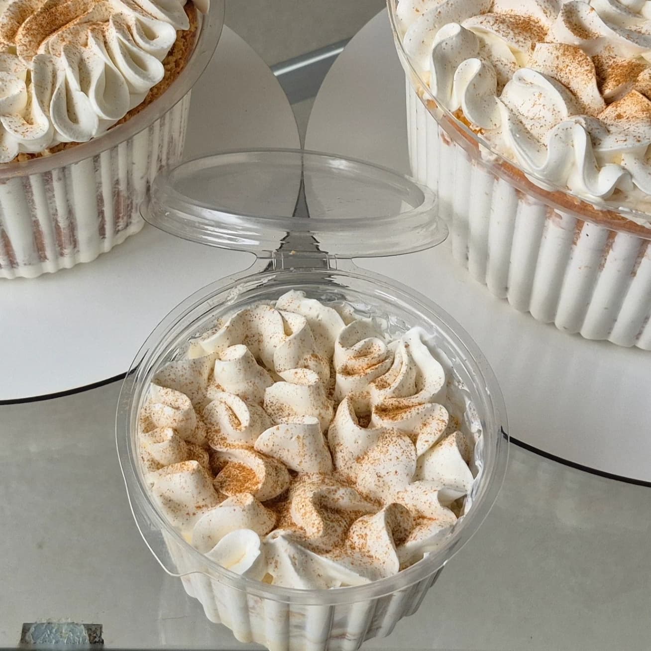 Tres Leches | Porción (4)