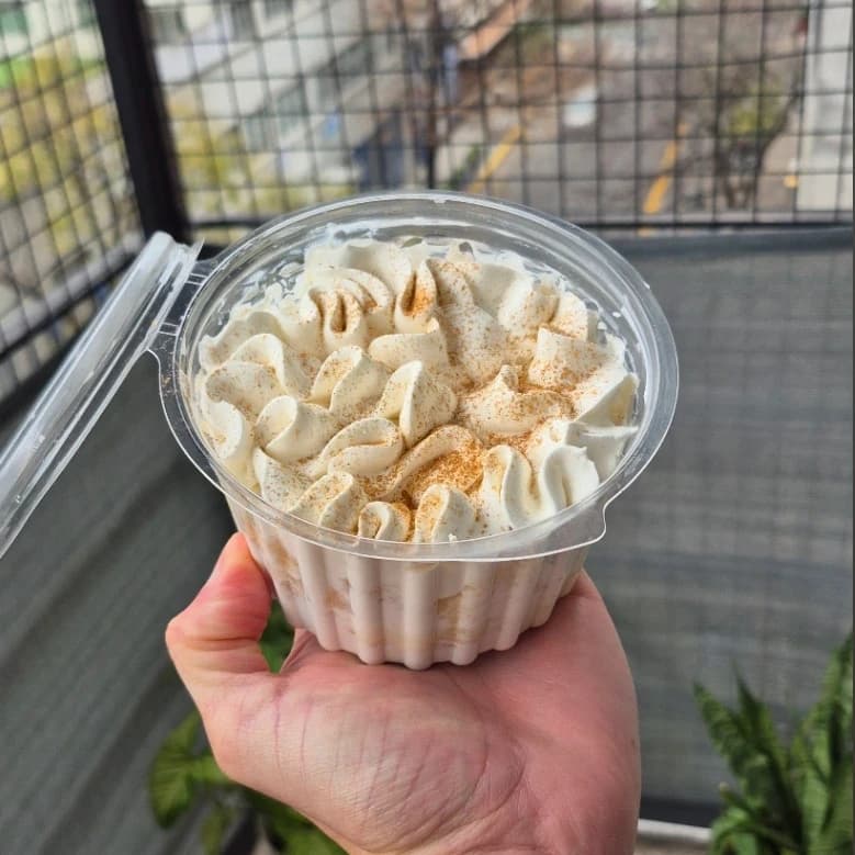 Tres Leches | Porción