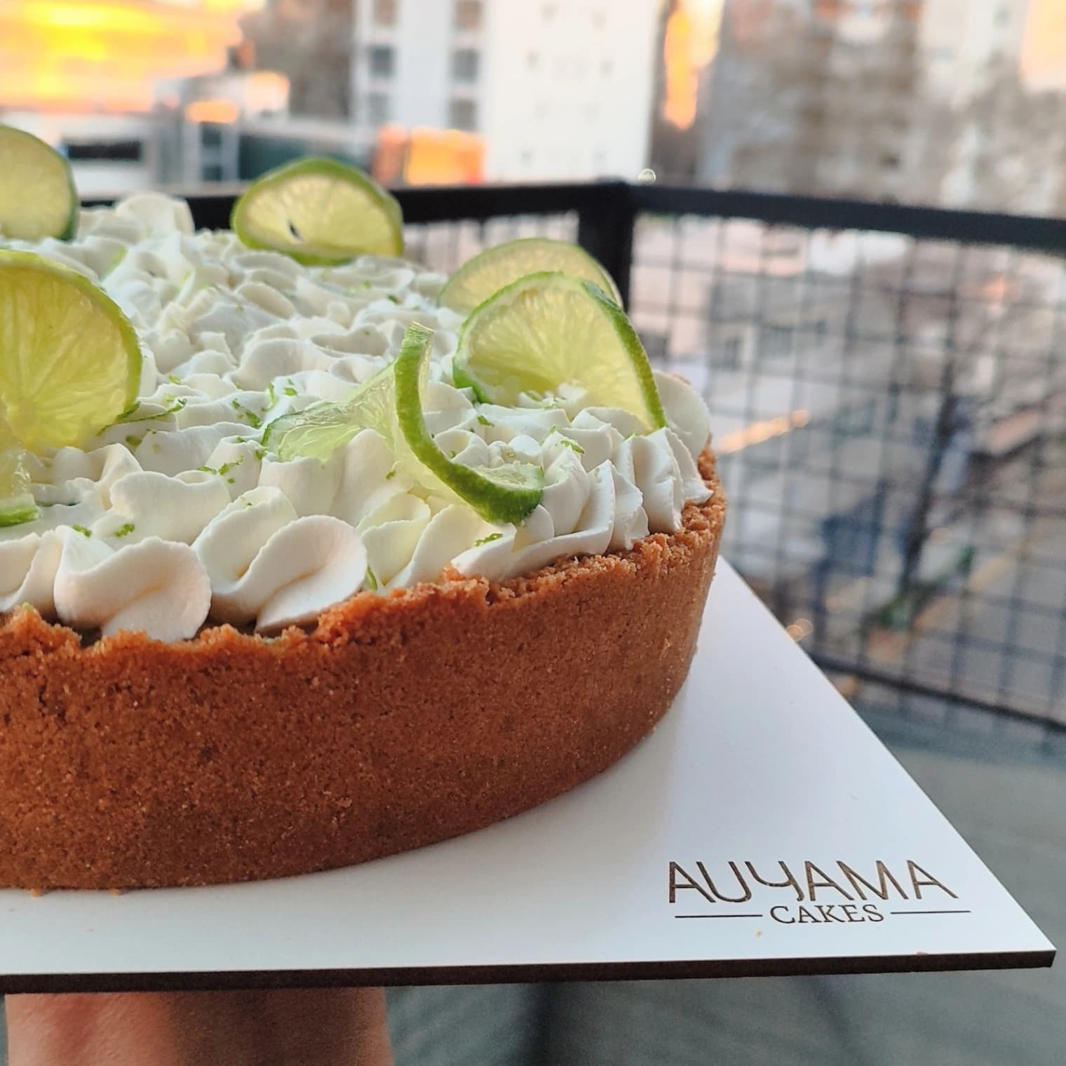 Key lime pie (2)