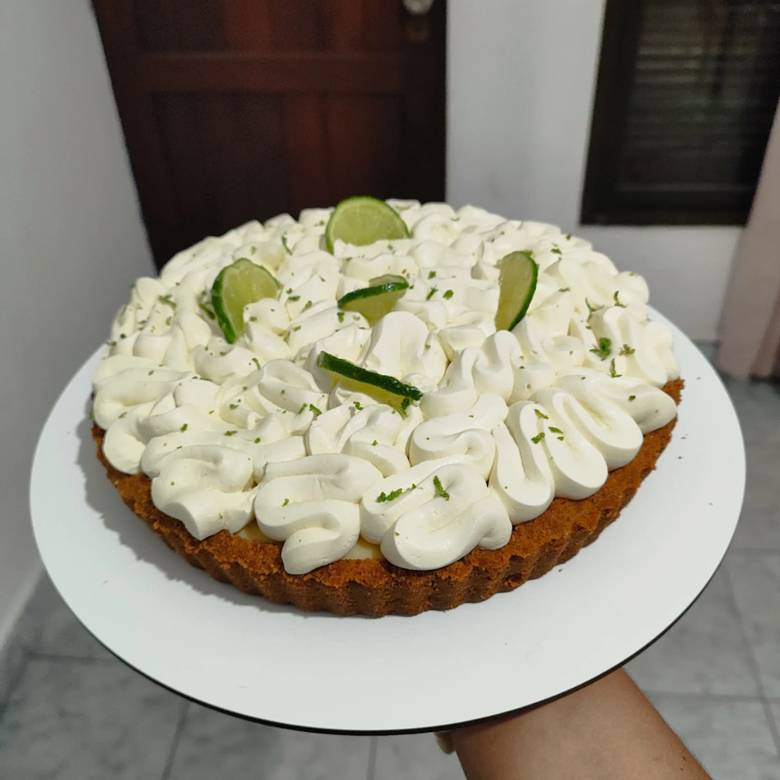 Key lime pie (5)