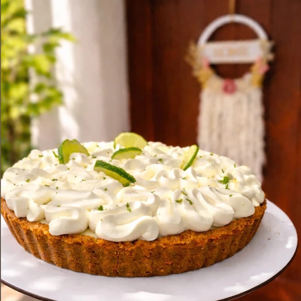 Key lime pie (4)