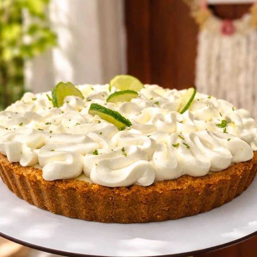 Key lime pie (3)