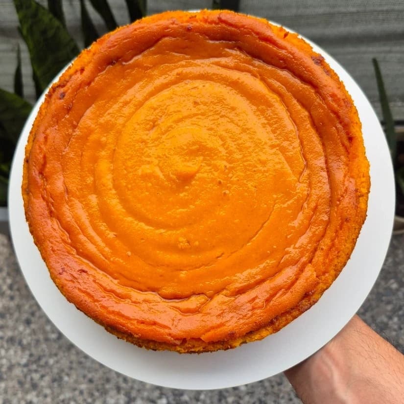 Torta de Auyama - Calabaza | ¡Nuestra Firma! (3)