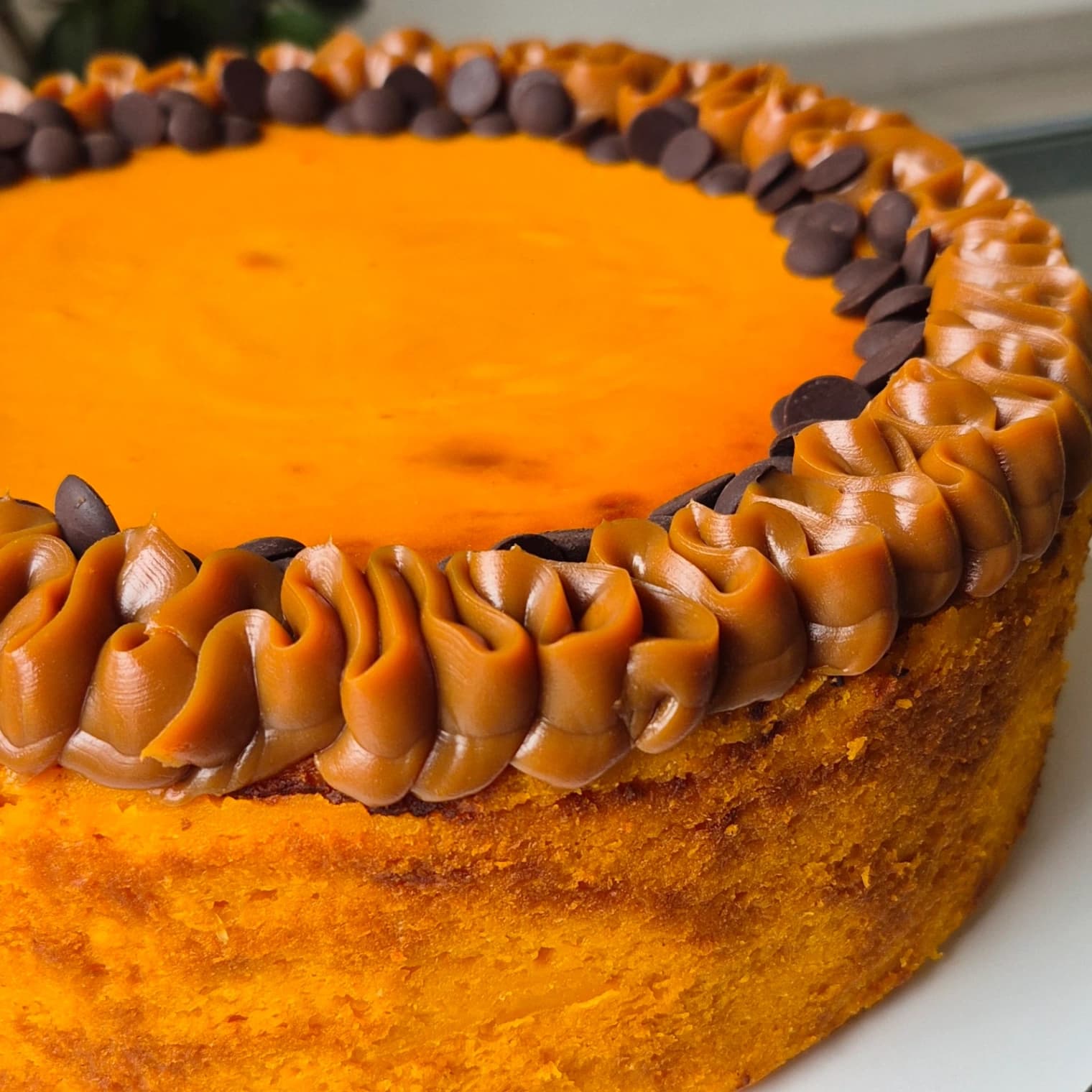 Torta de Auyama - Calabaza | ¡Nuestra Firma! (2)