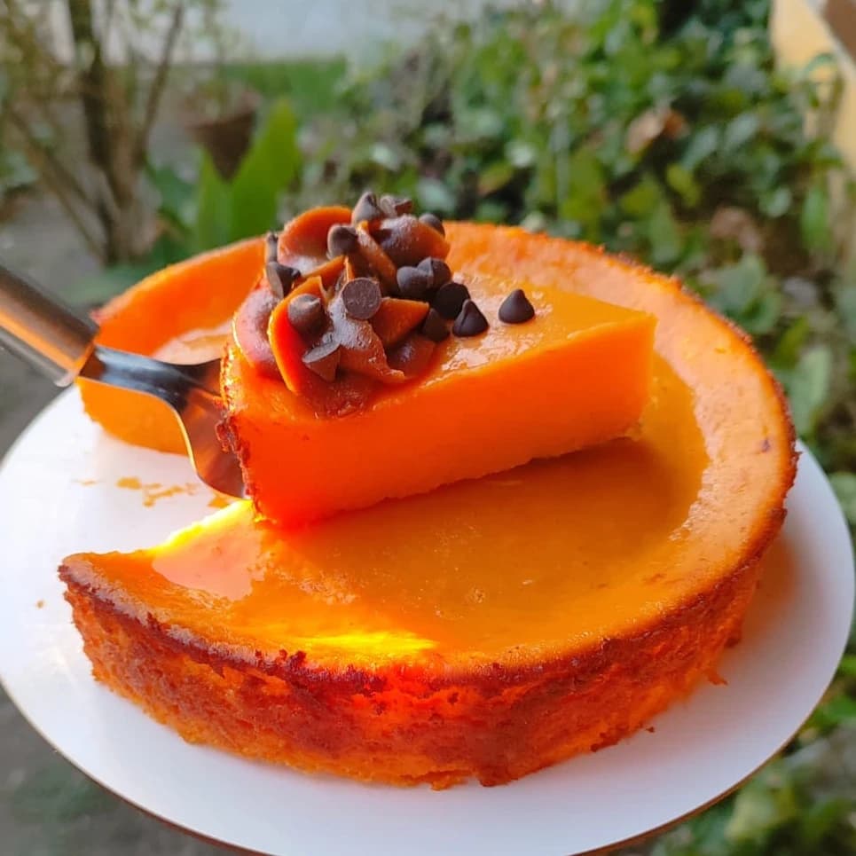 Torta de Auyama - Calabaza | ¡Nuestra Firma!