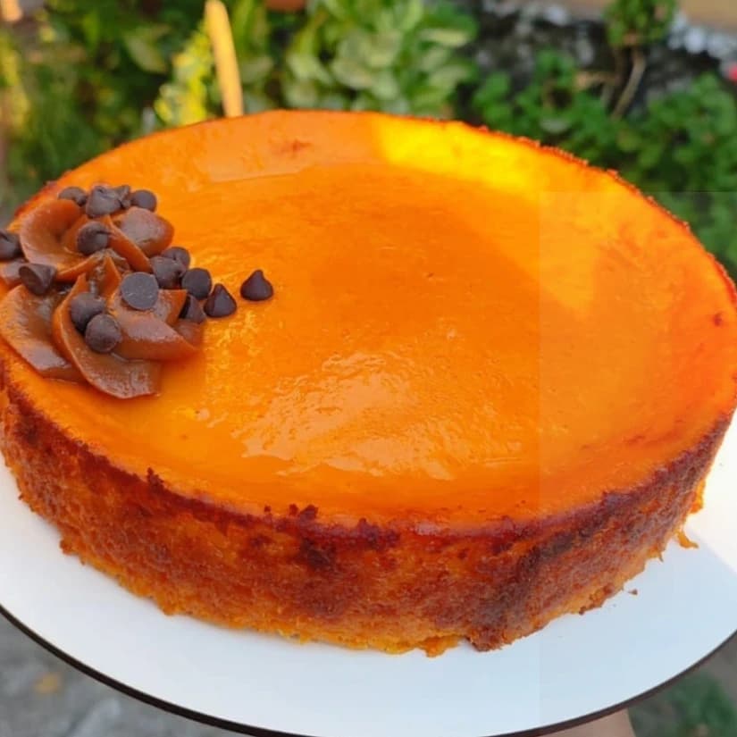 Torta de Auyama - Calabaza | ¡Nuestra Firma! (2)