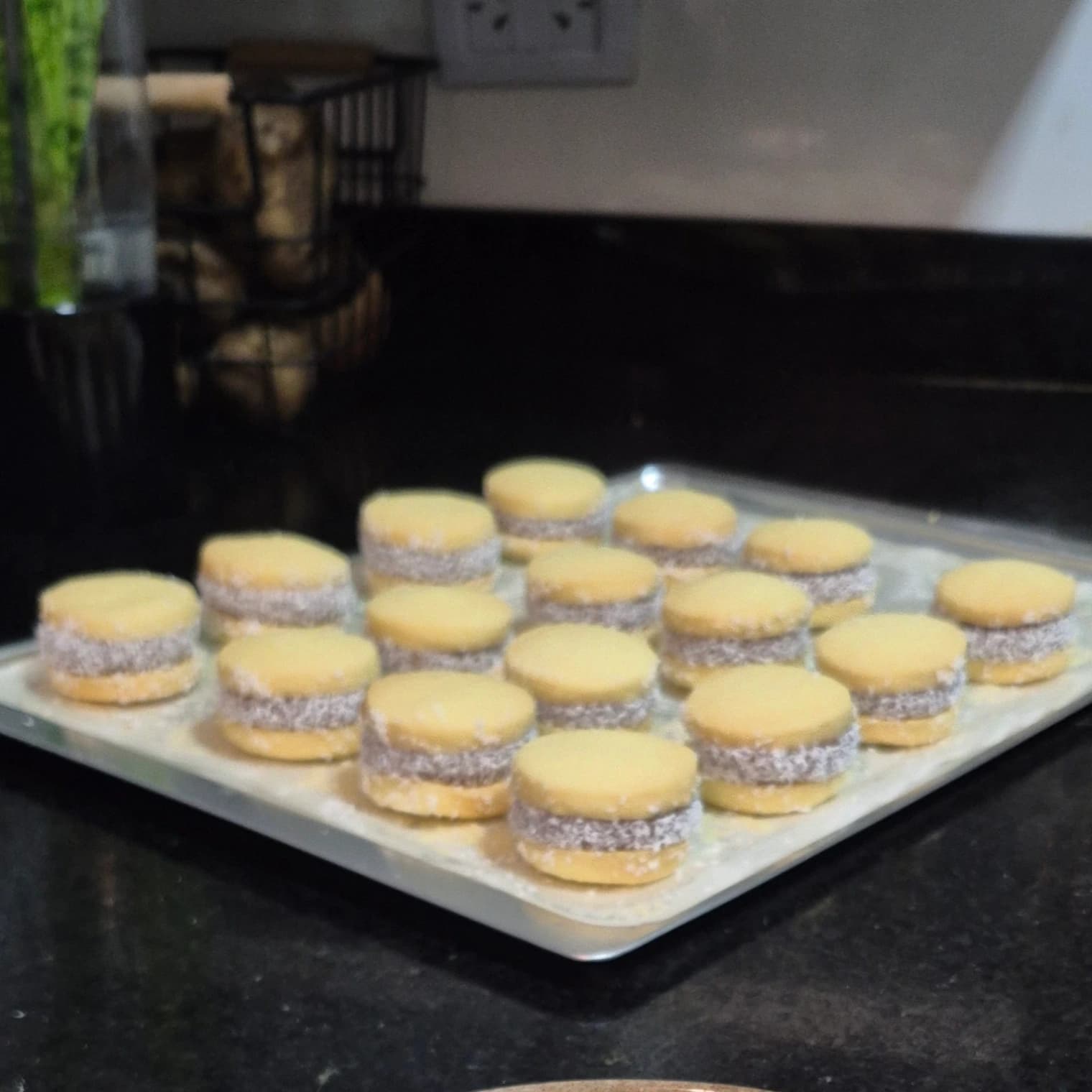 Alfajor de maicena x 3 Uni (4)