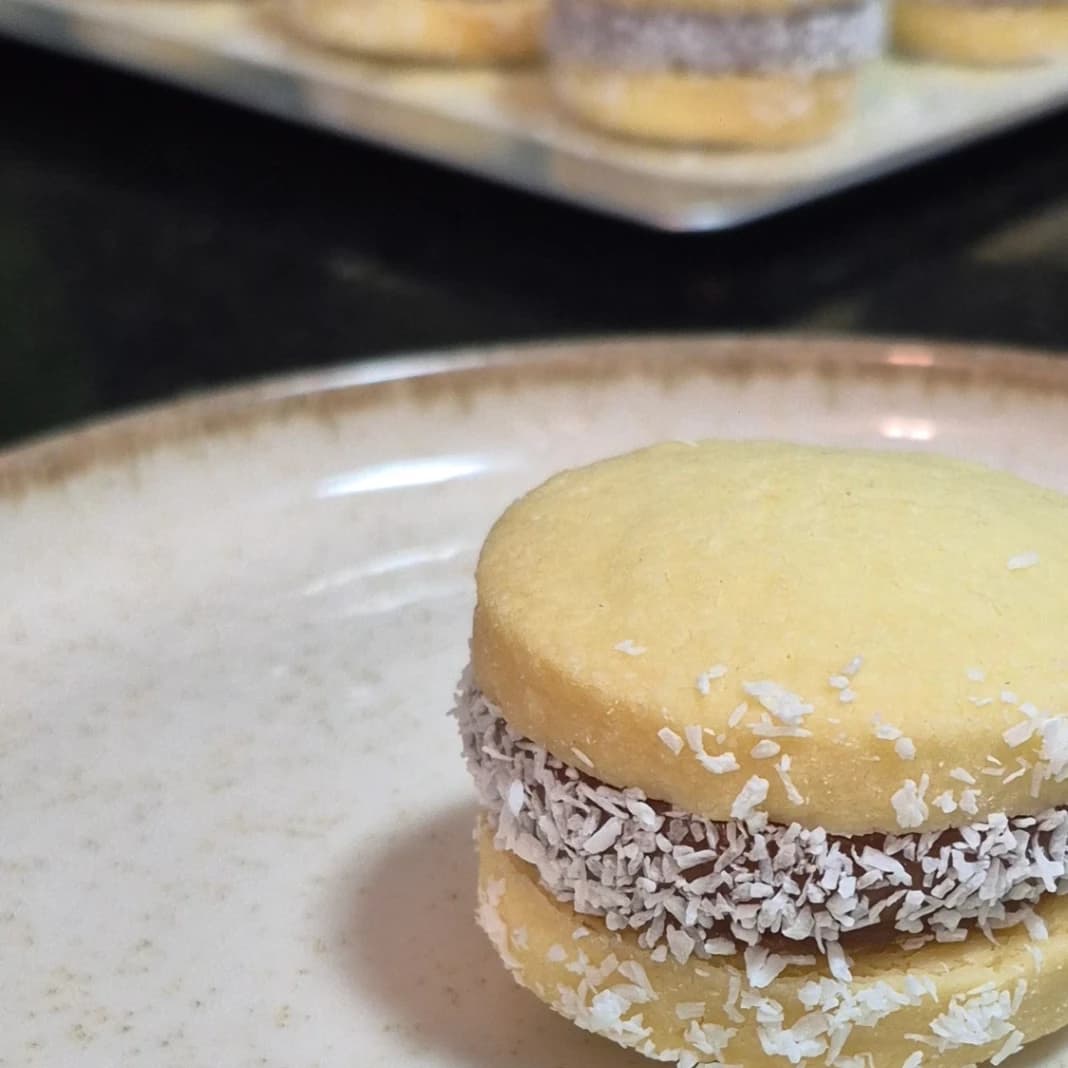 Alfajor de maicena x 3 Uni (2)