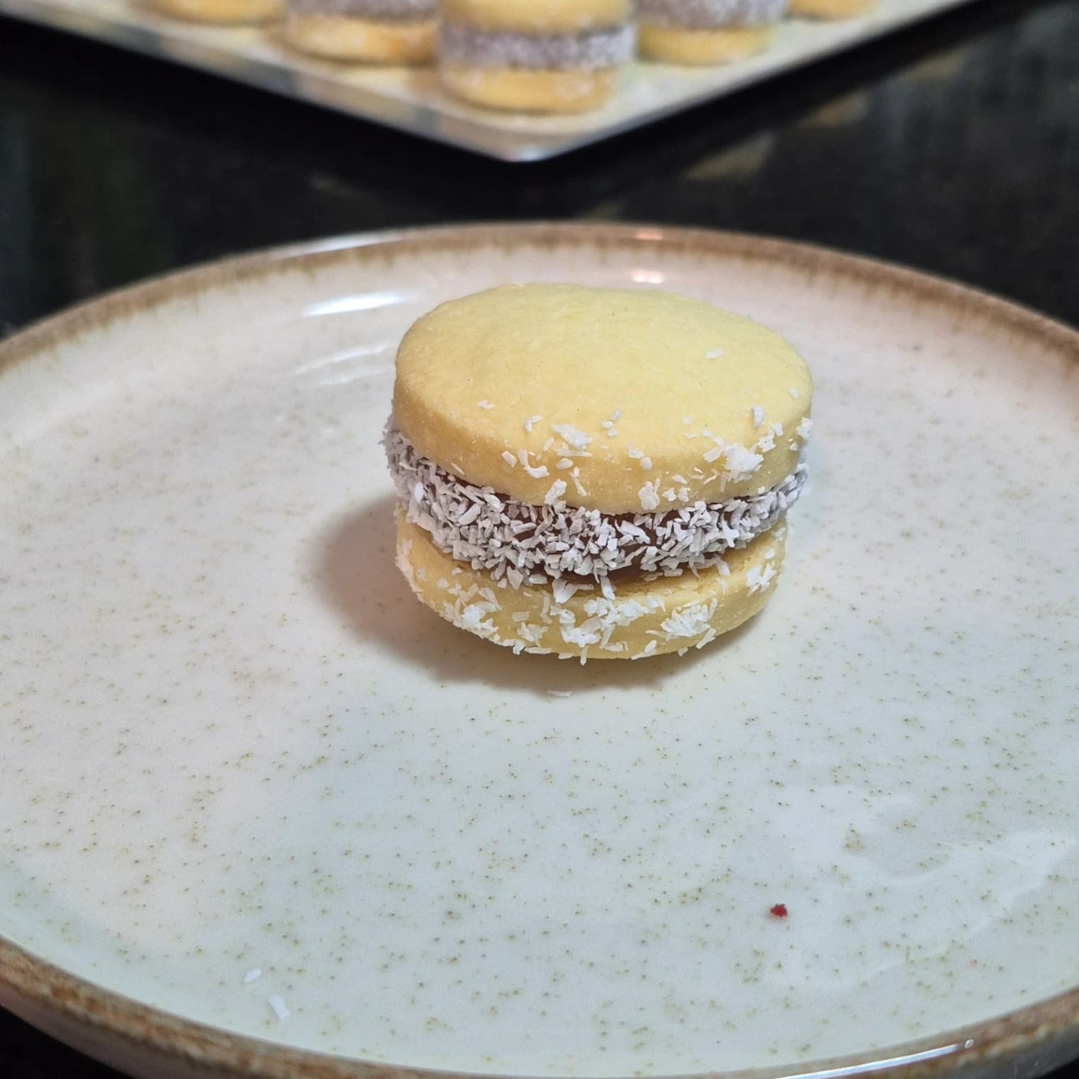 Alfajor de maicena x 3 Uni (3)