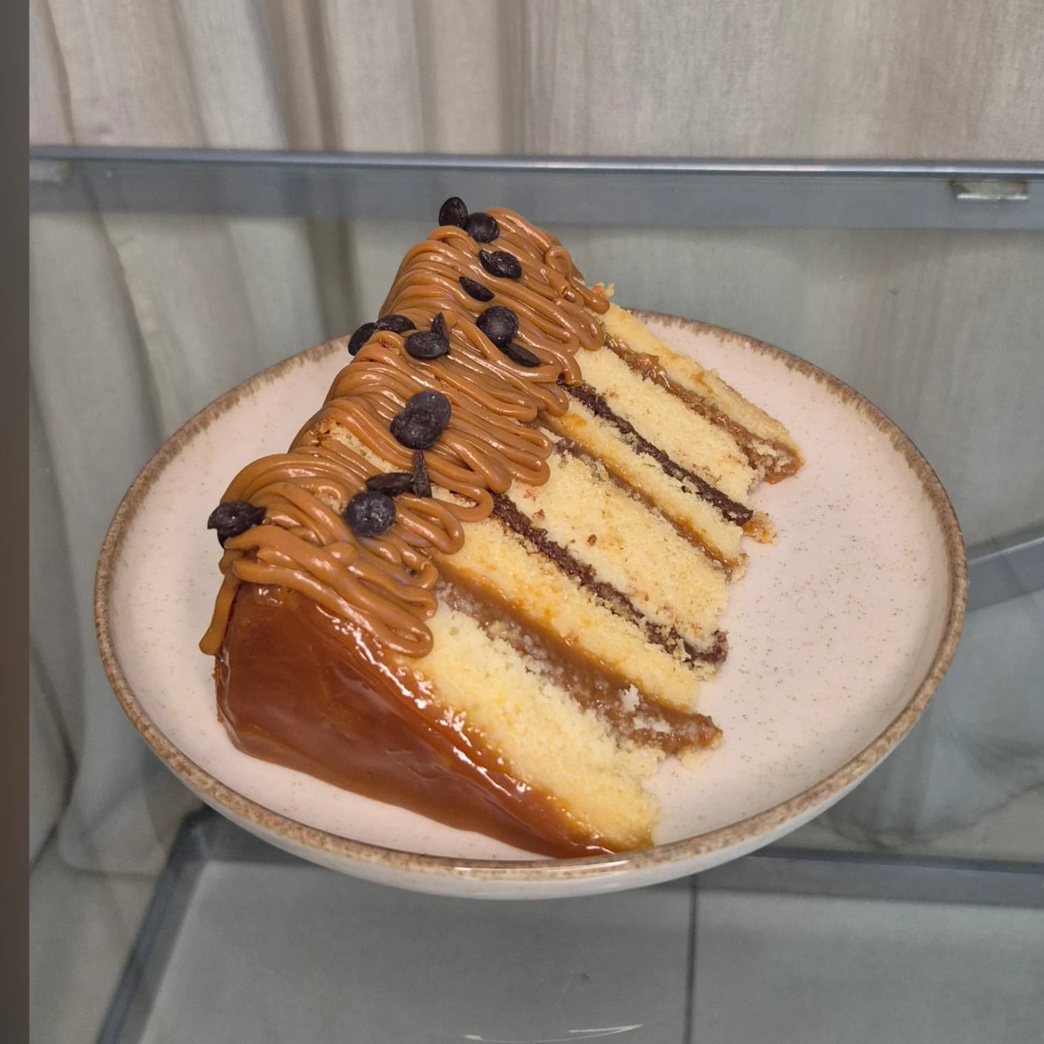 Torta Capitas | Porción (2)