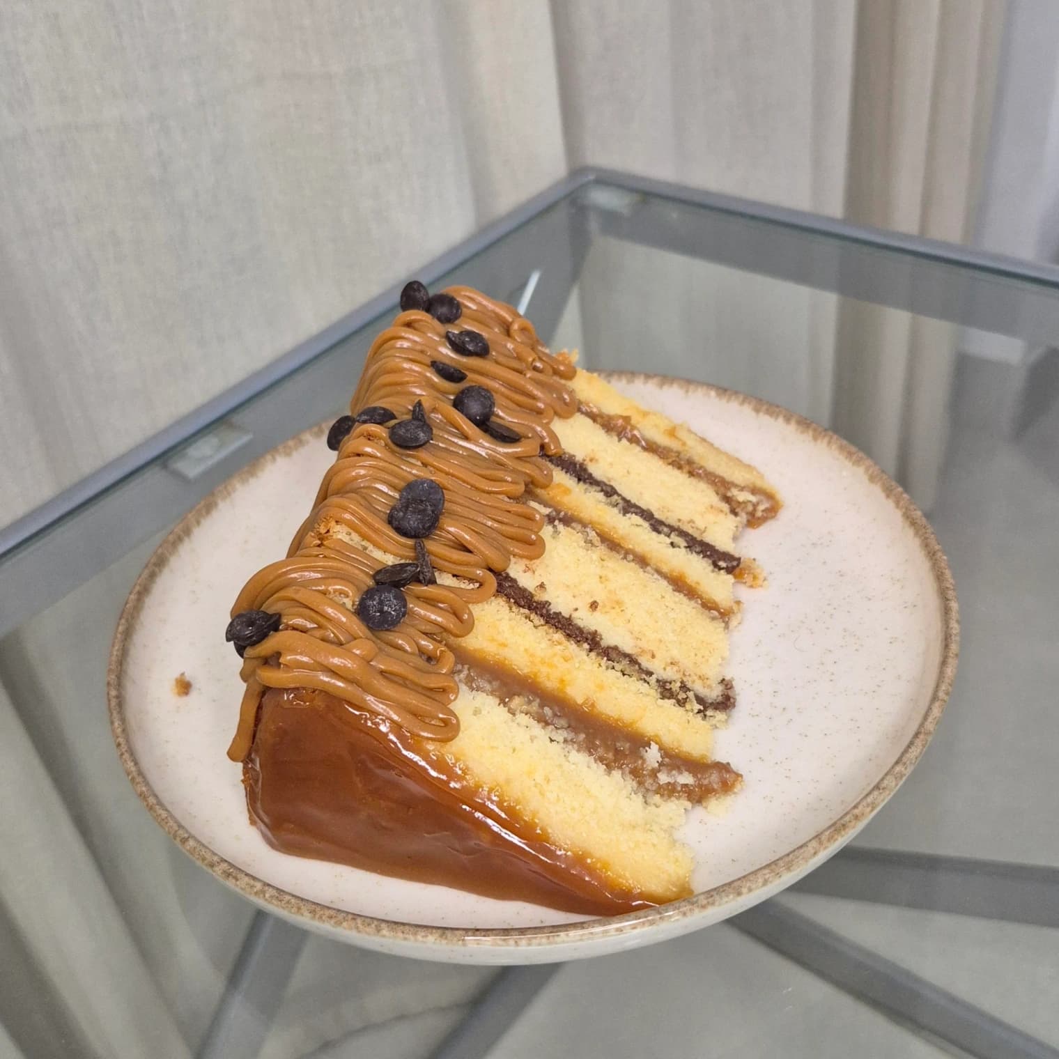 Torta Capitas | Porción (3)