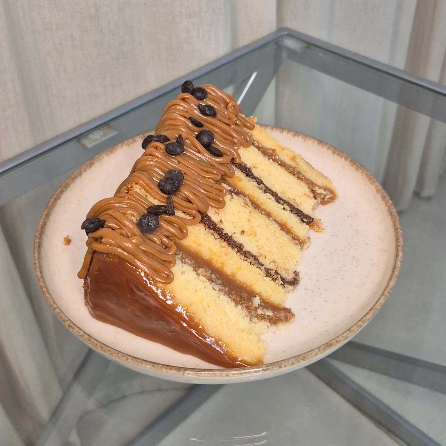 Torta Capitas | Porción (4)